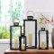 Soft time fashion vintage portable tieyi mousse glass lantern decorationand freeshipping only for small size andOther size price another dis