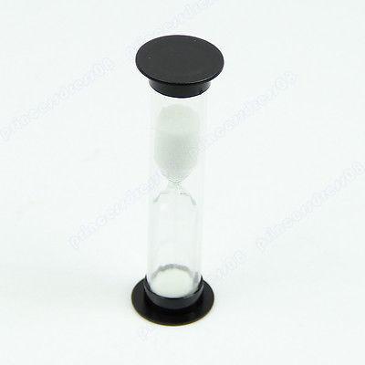 10pcs/lot New Mini Sandglass Hourglass Sand Clock Timer 60 Seconds 1 Minute