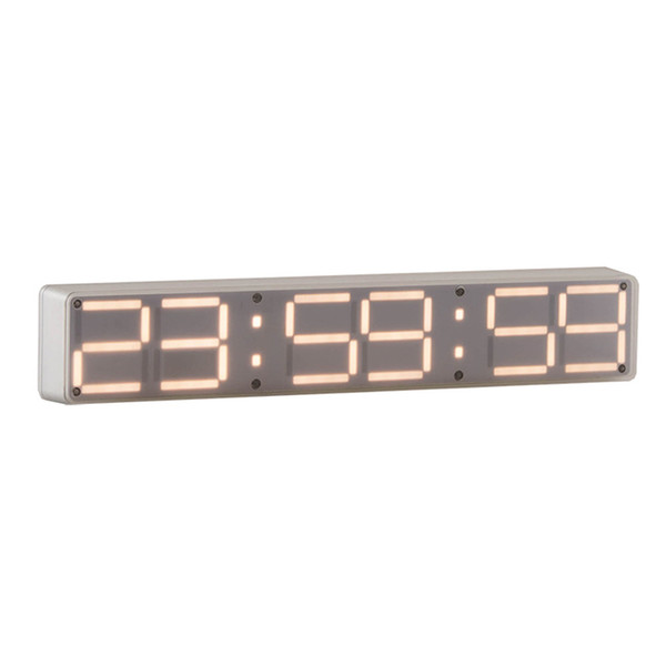 Best Selling Remote 3D LED Digital Small Clock Modern Design Home Decor Living Room Decoration Electronic Desk Watch Table Alarm