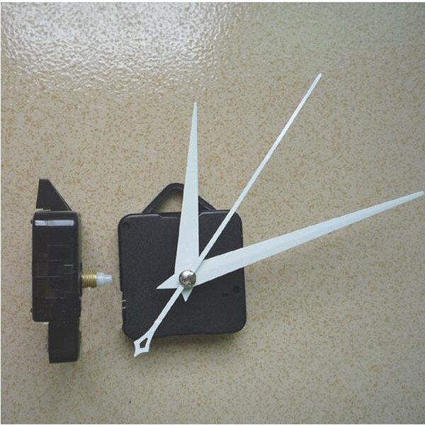 DIY Clock Accessories Quartz movement Best Quartz Clock Mechanism Parts Accessories Watch Accessories Silent clock Shaft length 13MM