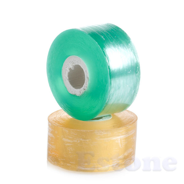 100M Nursery Stretchable Grafting Repair Tape Moisture Barrier Floristry Film