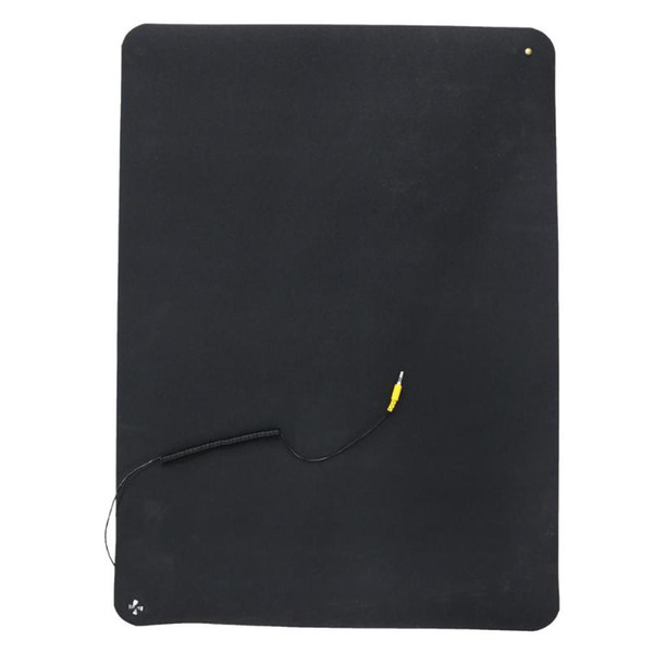 3-layer Anti-Static absorption Blanket Mat+ Alkali-resistant Ground Wire+ ESD Wrist for Mobile Computer Repair