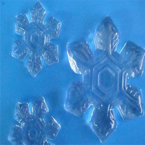 Supply Snow Crystal Glass Decoration Patch Shape Crystal Snowflake Buttons Sewing Wedding Table Decoration The Crystal Glass Decoration Snow