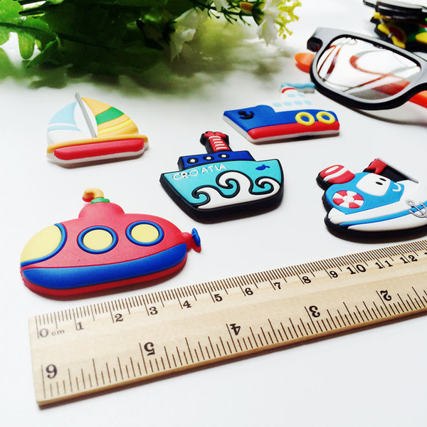 Cute Fridge Magnet Refrigerator Vehicle Magnet Sticker With High Quality For Home Decoration Supply At Stock Fast Delivery