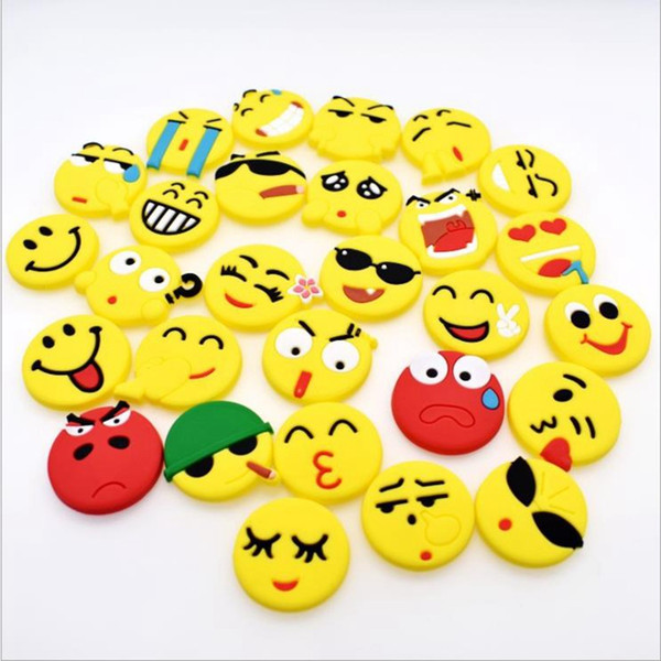 28 pcs emoji set fridge magnet office photo message note magnetic sticker White board strong refrigerator magnets home deco