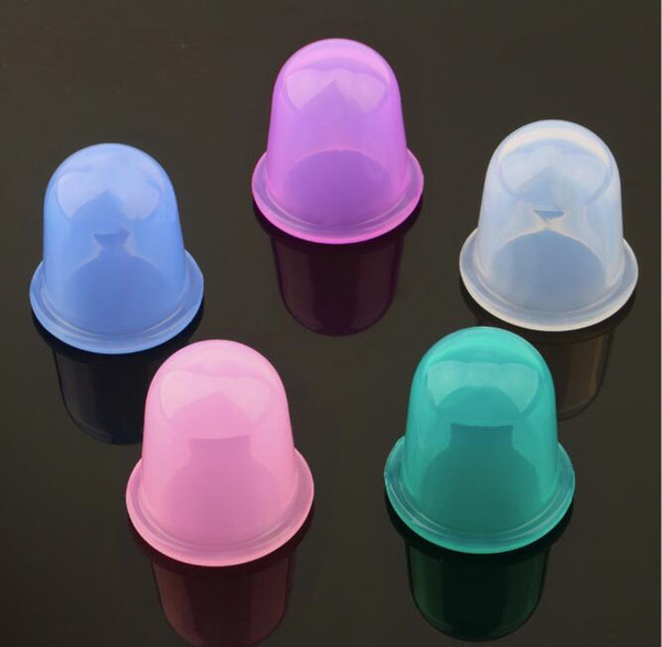 Family Body Massage Helper Anti Cellulite Vacuum Silicone Cupping Cups Vacuum Suction Cup Fascia Massager and Cellulite Blaster