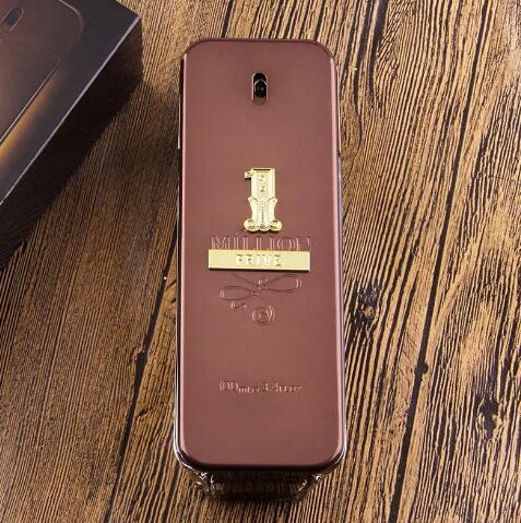 2019 new fashion RABANNE 1 Million/ intense fragrance for men free shipping perfume good quality and lasting long time free shipping prive