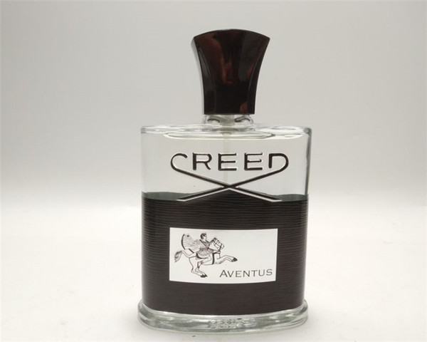 2019 Creed Aventus Men Perfume 120ml Men Cologne With Good Smell High Quality Fragrance Capactity Free Shipping