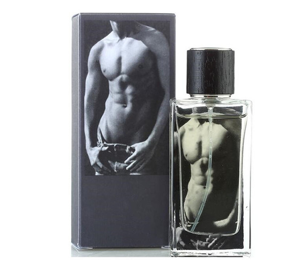 New Arrivals muscle men perfume refreshing energetic long lasting time Healthy deodorant for men 100ml free shipping.