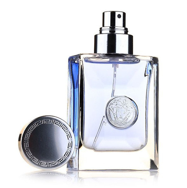 Highend brand baby blue Sea God eau de toilette nature spray for men 100 ml classical fragrance long lasting time spray.