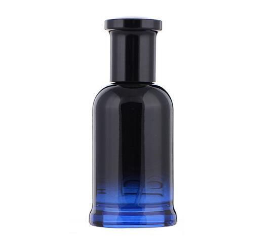 100ML Men Cologne Bottled Night Masculine Fragrance Long-lasting Fruity Scented Eau de toilette Spray Free shipping