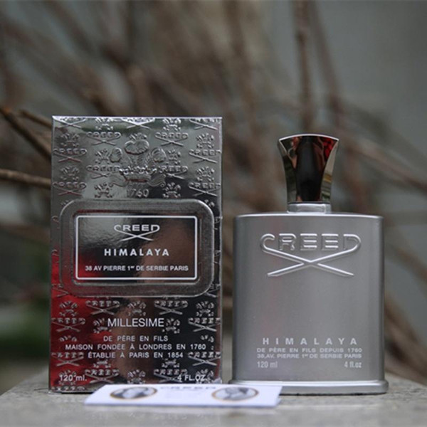 2019 HIGHEND Men Perfume Creed Himalaya Sandalwood Long-lasting Fragrance Eau De Parfum 120ml/4.0fl.oz. Spray Free Shipping