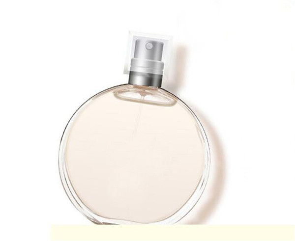 2019 Limited Edition Elegant EAU VIVE Eau De Toilette Spray 100ml Floral-zesty Fruity Fragrance In Round Yellow Bottle Free Shipping