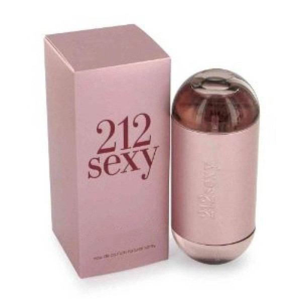 BEST price 212 Sexy lady fragrance for women sex smell perfume 100 ml free shipping party needy