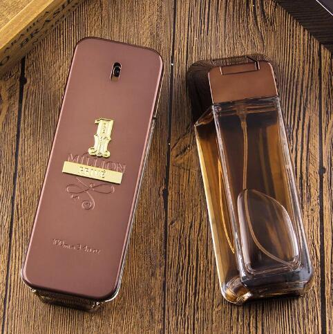 2019 new gift! RABANNE 1 Million/ intense fragrance for men free shipping perfume high quality and lasting long time prive