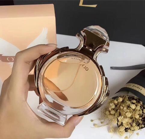 Sec-kill Item Famous brand Perfume Olympea 80ML Intense Lady Perfume EDP 80ml with long lasting time high fragrance Free shipping