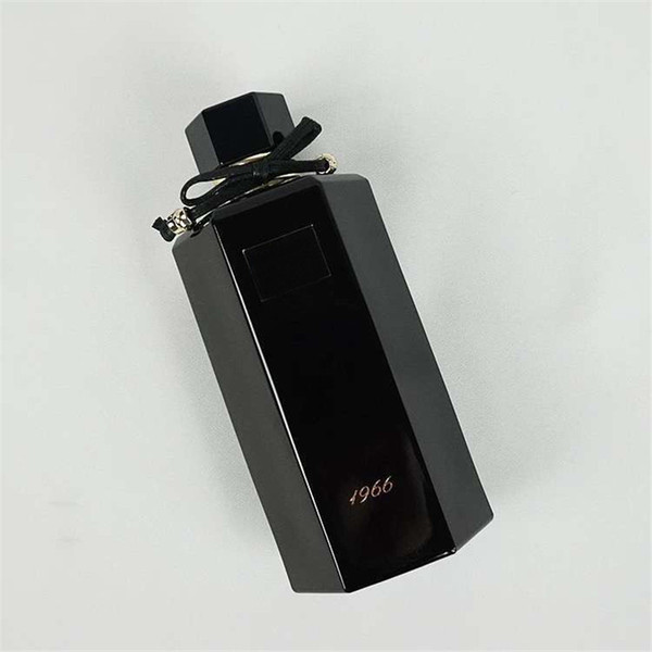 New fashion G Letter flowers Black bottle women perfume 100ml health Fragrance & Deodorant long lasting time spray free shipping.