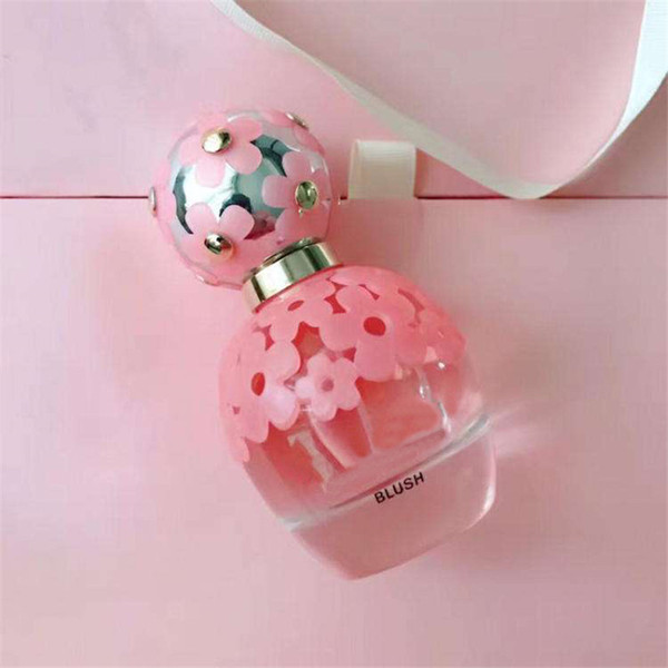 Best selling perfume Pink dream chrysanthemum perfume for women 100ml freshness seductive Attractive fragrance long lasting time.