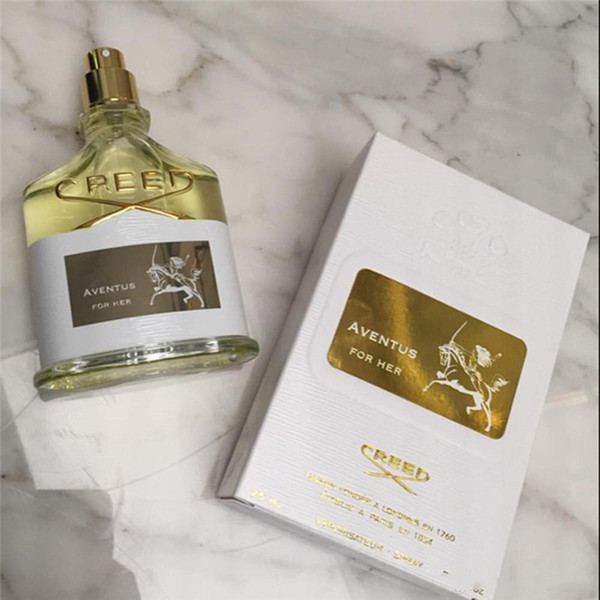 New Arrivals Creed perfume aventus for her with long lasting time good smell high quality fragrance capactity cologne 75ml.