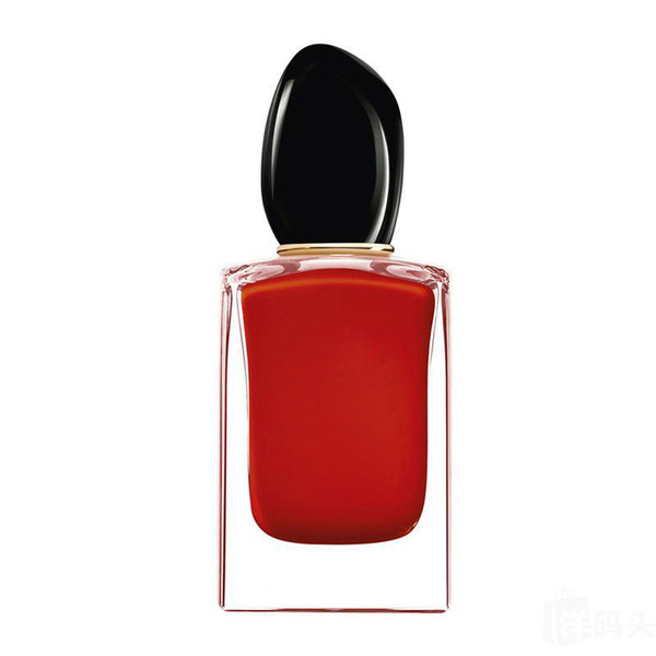 2019 Hot fashion Brand true love limited red edition eau de parfum 100 ml long time good smell high quality