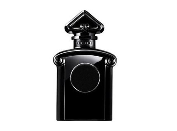 Highend brand perfume French EAU DE PARFUM black bottle sexy smell Small skirt high quality florale long lasting time.