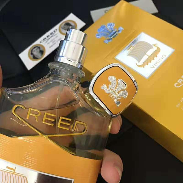 Royal Belief Gold Creed Viking Eau De Parfum 100ML Perfume for Men with Long Lasting High Fragrance with Gold Retail Box Free shipping