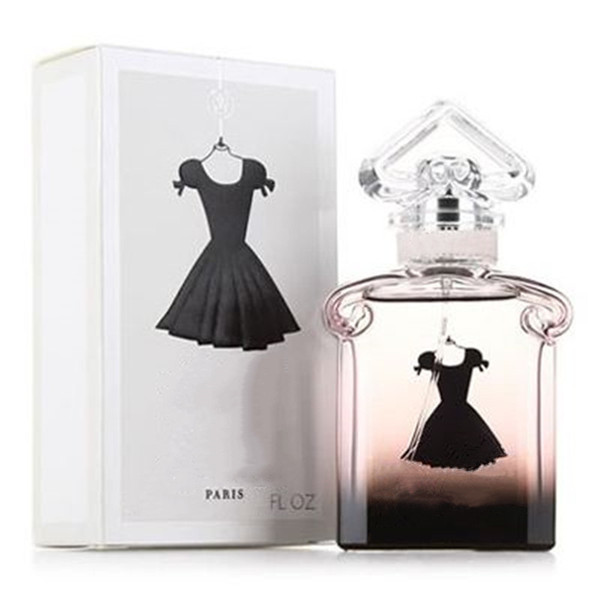 Trendy perfume French EAU DE PARFUM gradient color bottle Small skirt high quality strong-flavor long lasting time.