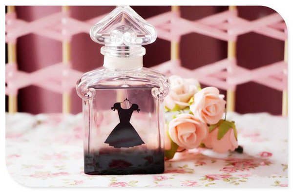 Best selling perfume French EAU DE PARFUM gradient color bottle Small skirt high quality strong-flavor long lasting time.