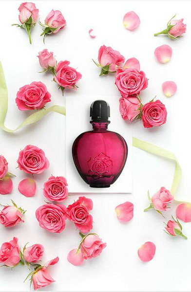 New item 80 ML Black Xs rebellious Princess edition perfume for women long time lasting fragrance