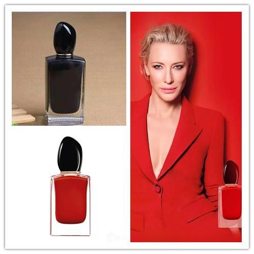 Brand Limited Edition Sl Passion Red & BLACK Eau De Parfum 100ML Long-lasting Time Good Smell Free Shipping