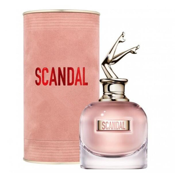 Attractive Female Scandal Eau de Parfum Gaultier Perfume for Women's Eau De Parfum Spray Women's Fragrance Size 80ML 2.7fl.oz Free Shipping