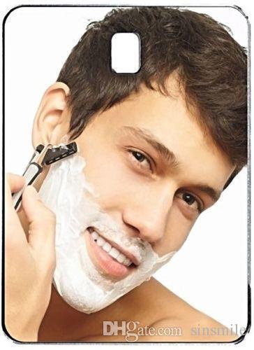 Wholesale- [ Fly Eagle ] Shower Mirror Premium Fog Free Shower Mirror Large Fogless Shaving Shower Mirror