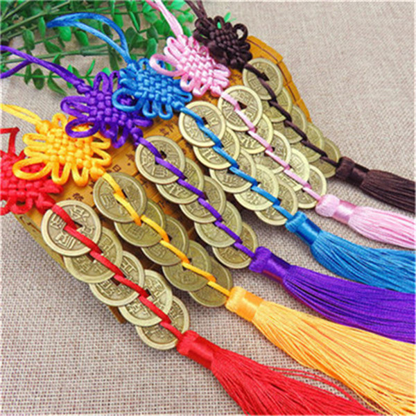 10pcs Red Chinese Lucky Knots Home Decor New creative auspicious custom Festival Party Living Room Wedding Decorations Gifts for Sale