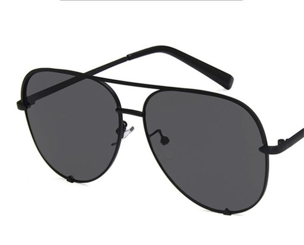 2019 New Arrivals aviator sunglasses metal framework Men and women drive sunglasses driver glasses free shipping.