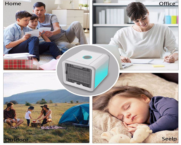 NEW Air Cooler Personal Space Cooler The Quick & Easy Way to Cool Any Space Air Conditioner