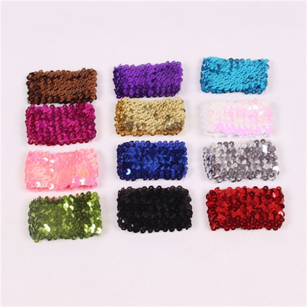 Bling Bling Wristband For Woman Creative Prom Perform Folding Mermaid Sequin Bracelet Good Quality New Arrival 1 18dy dd