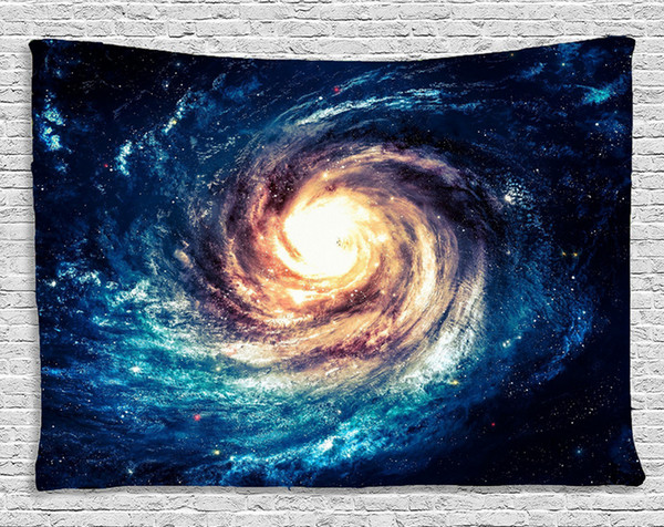 6 Styles Star Galaxy tapestry best Quality Hanging wall tapestry beautiful home decoration party supplies DHL free