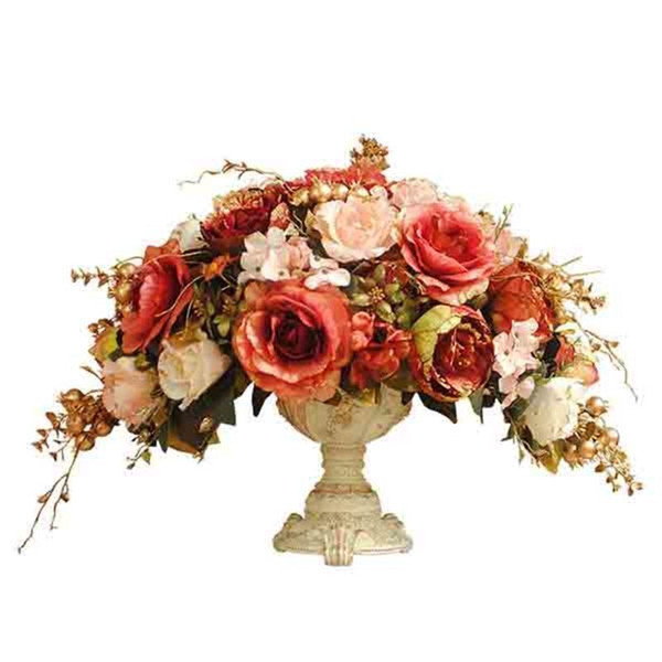 maison cam vazo dekorasyon ev ceramica vaso de flor home decoration accessories modern jarrones decorativos moderno flower vase