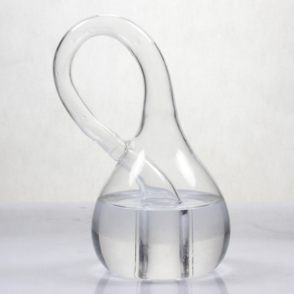 Topology Strange Exhibits Bottle borosilicate glass Teaching Supplies & mathematical vase model