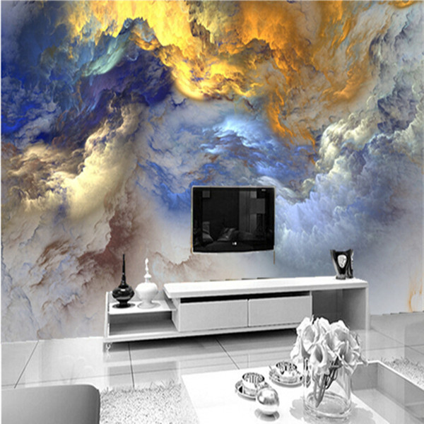 Arkadi Custom 3d murals,Abstraction 3D Graphics wallpapers,for the living room bedroom ceiling TV background wall waterproof wallpaper