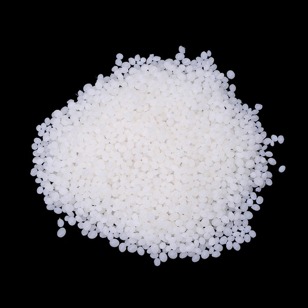 White Crystal Soil Thermoplastic Polymorph Moldable Plastic Plasticmake Instamorph Friendly DIY Home Decor