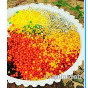 water beads 3000g Magic Plant Crystal Soil Mud Water Beads Pearl ADS Jelly Crystal ball soil O#16