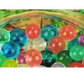 hot sell water beads Magic Plant Crystal Soil Mud Water Beads Pearl ADS Jelly Crystal ball soil #16