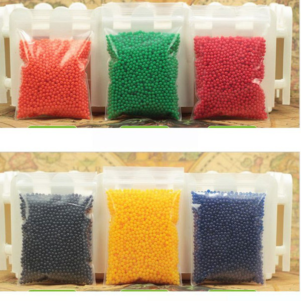 water beads 10000g Magic Gel Crystal Soil Mud Water Beads Pearl Gem for Flower Plants #16