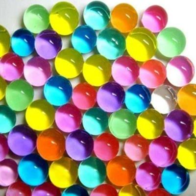 13 Colors Water Beads Crystals Mud Crystal Water Gel Beads Soil Beads Crystal Soil Plant Flower Jelly Crystal Soil Mud Water Pearls Gel Bead