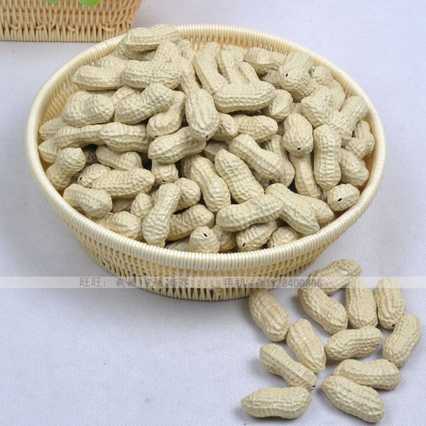 Simulation Peanuts Artificial Peanut Artificial Plastic Peanut home wedding Party decoration