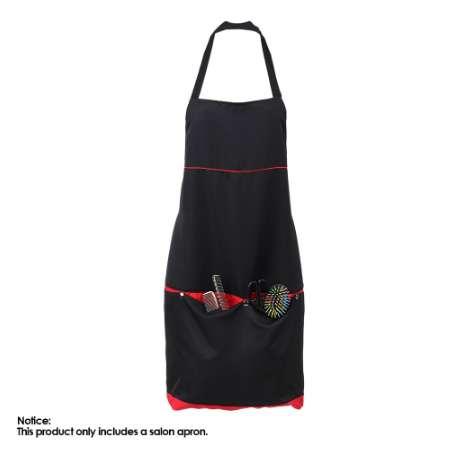 New Durable Waterproof 4 Pockets Salon Aprons for Pet Dog Barber Hair Cloth Cutting Styling Accessory