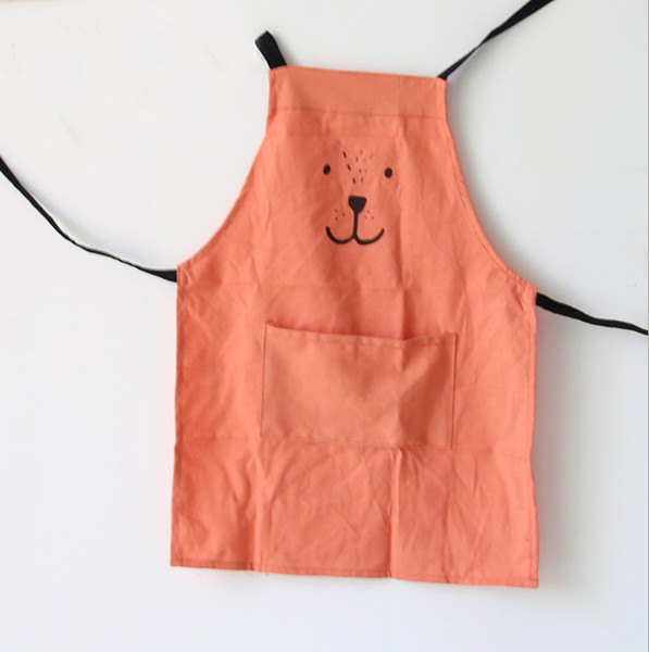 Manufacturers thick double-layer waterproof Japanese princess aprons, custom gift advertising apron stripes, kitchen new