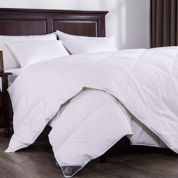 Ultralight Cotton Comforter Duvet Insert Down Quilted Comforter King Size Hypoallergenic Duvet Quilt