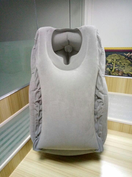Wholesale Inflatable Cushion Travel Pillow The Most Diverse & Innovative Pillow for Pillows Neck Chin Head Support Car Airplane
